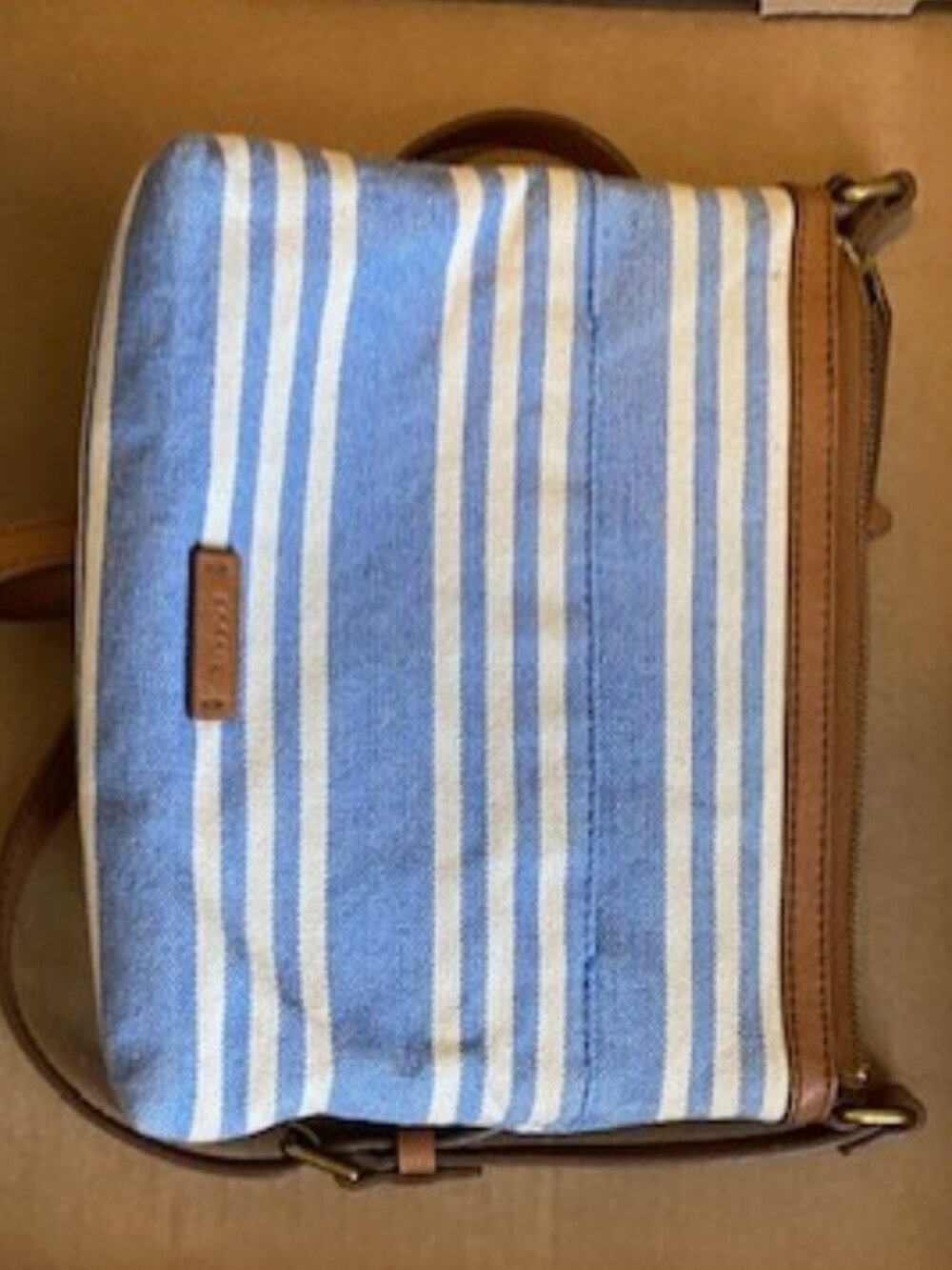 Fossil Crossbody Purse
